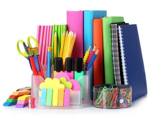 Books & Stationery