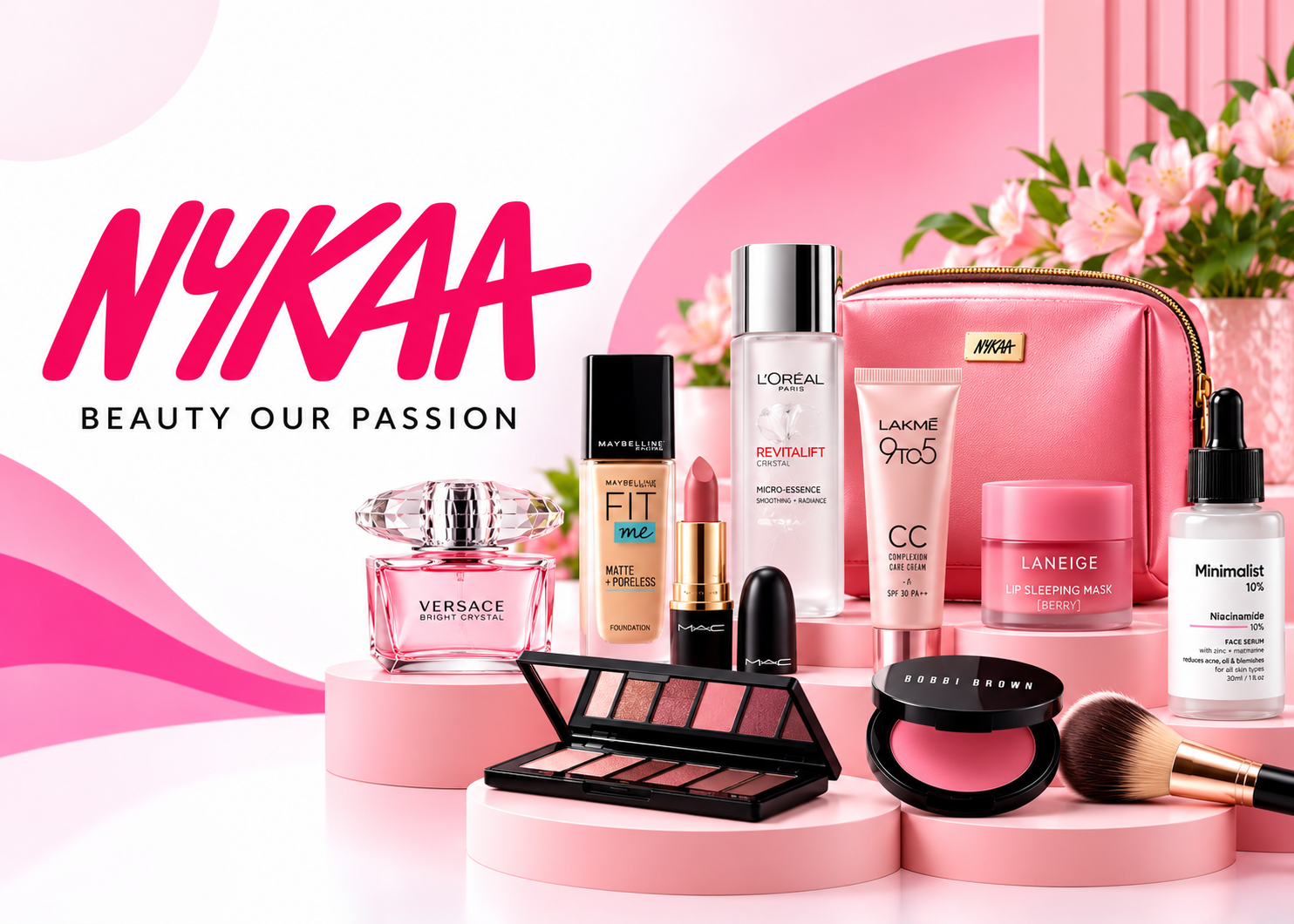 Step Out in Style: Extra 15% Off on The Pink Moon Fashion!