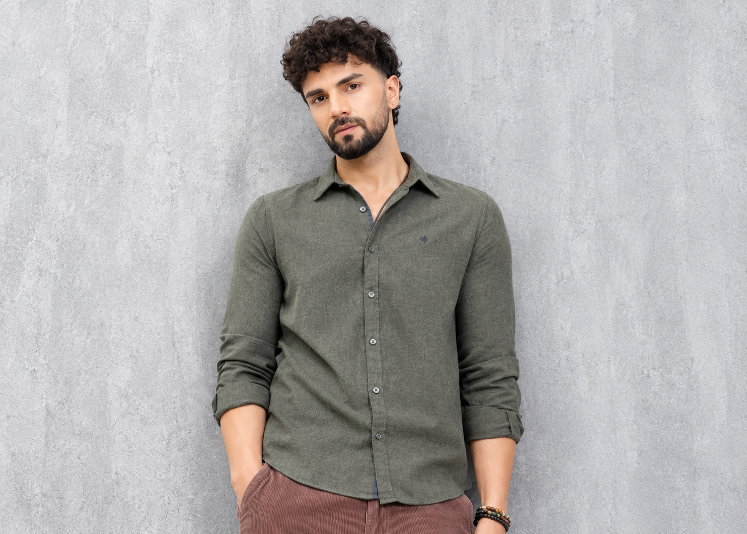 Men's Casual Shirt
